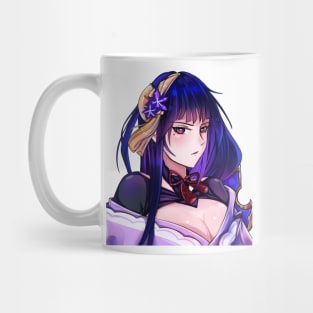 Raiden Shogun Genshin Impact Mug